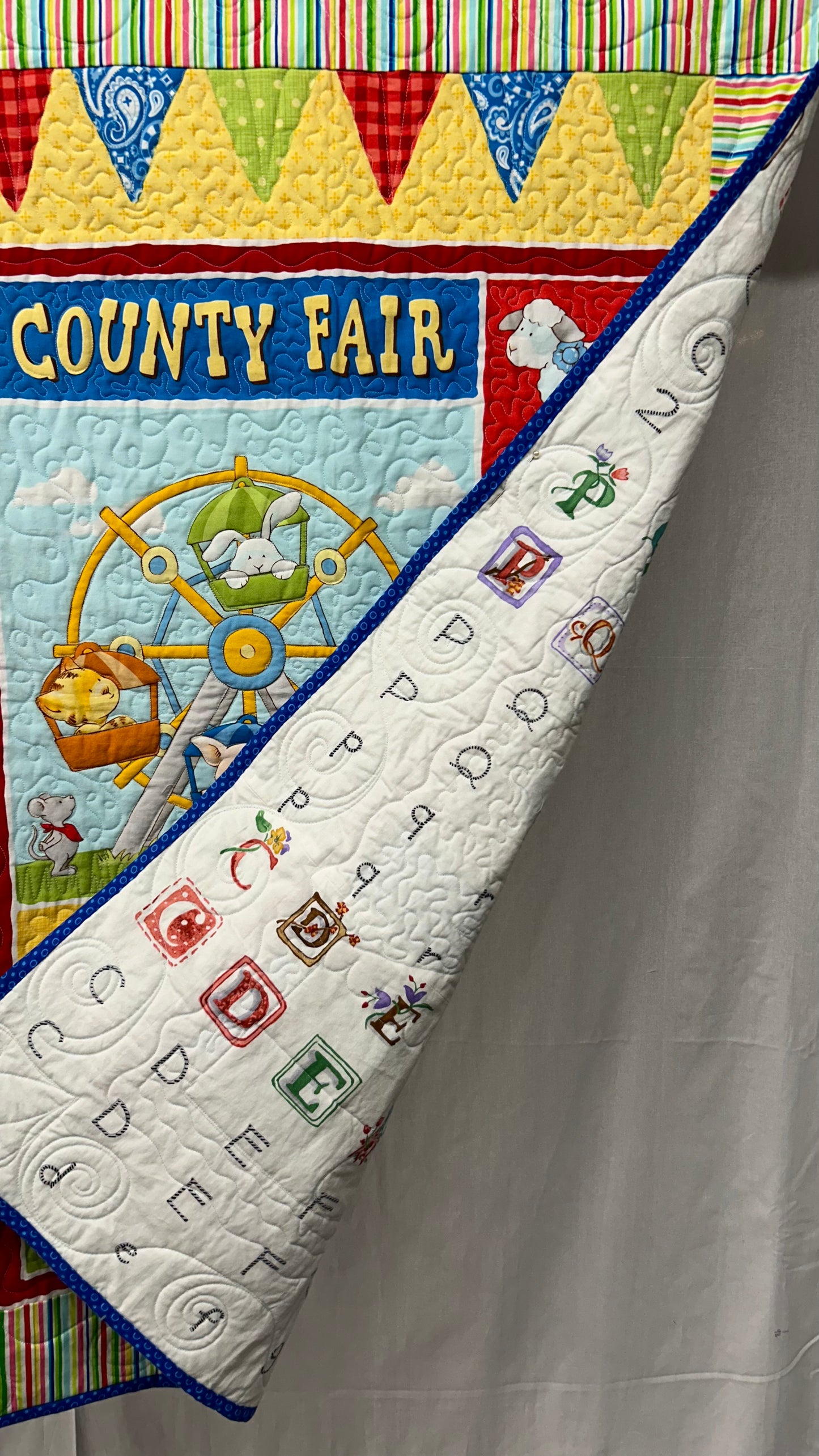 County Fair Quilt (Baby)