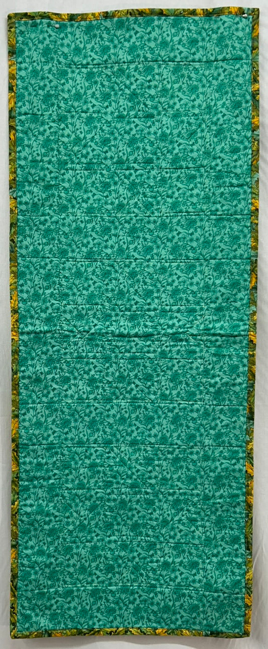 Fall Star Table Runner
