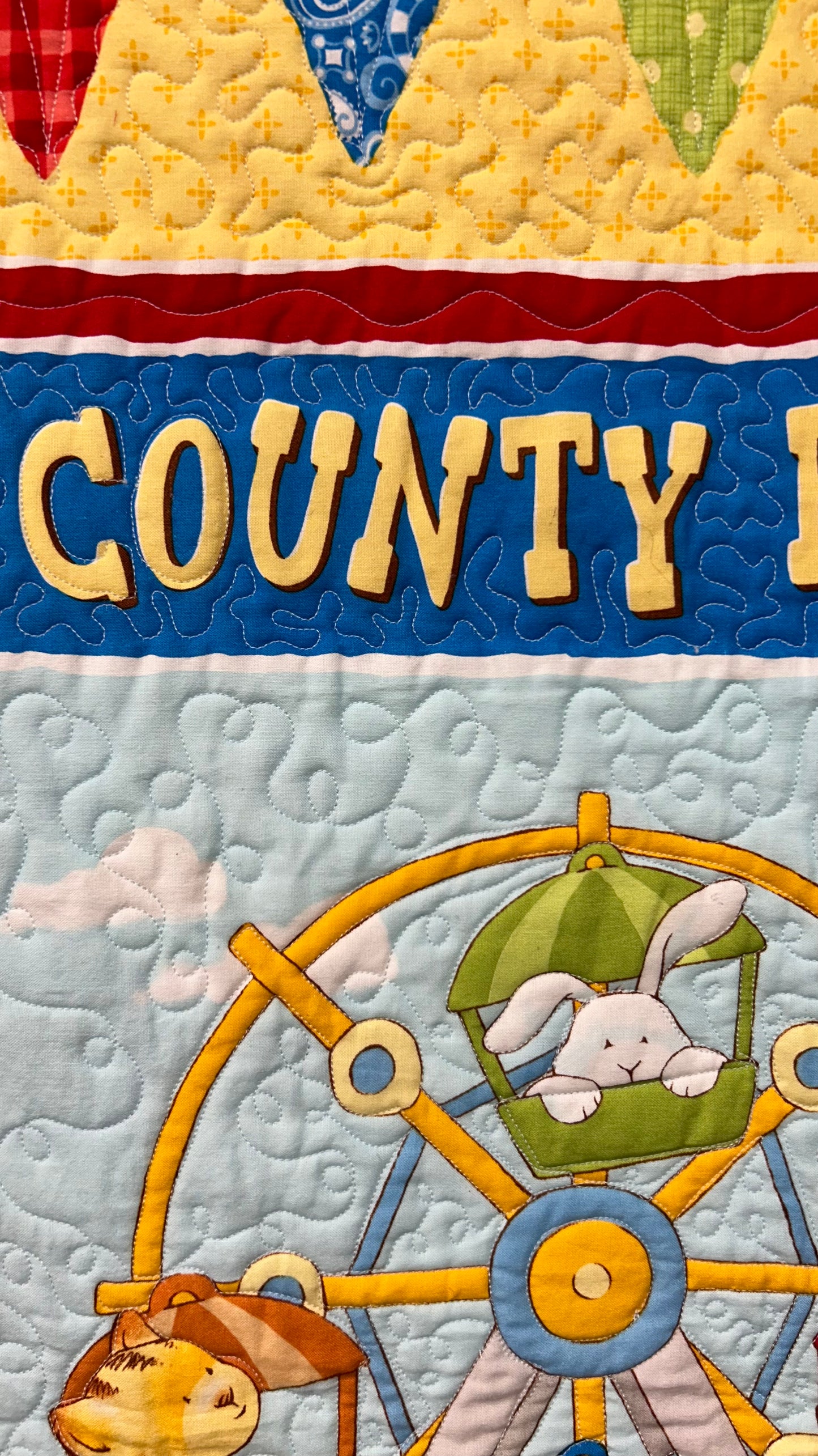 County Fair Quilt (Baby)