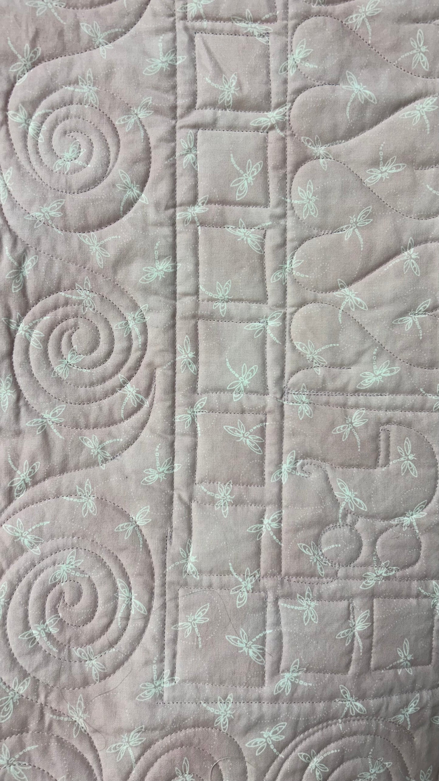 Sweet Dreams Bunny Quilt (Baby)