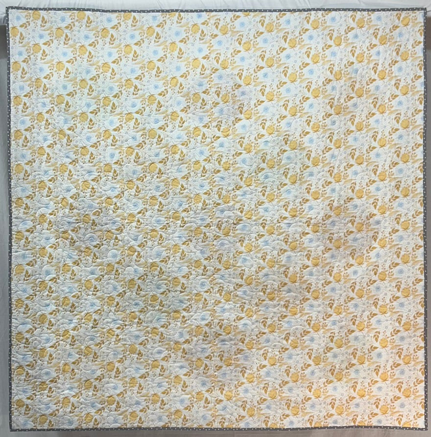 Apples Quilt (Full)