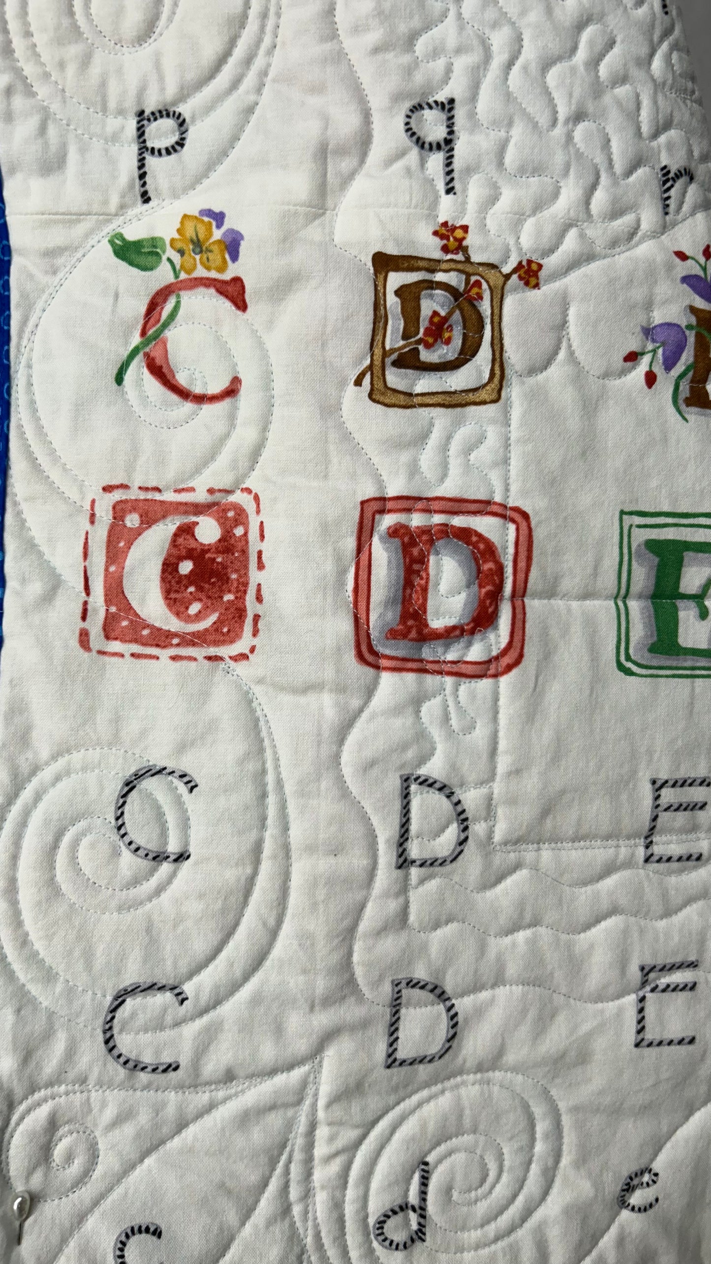 County Fair Quilt (Baby)