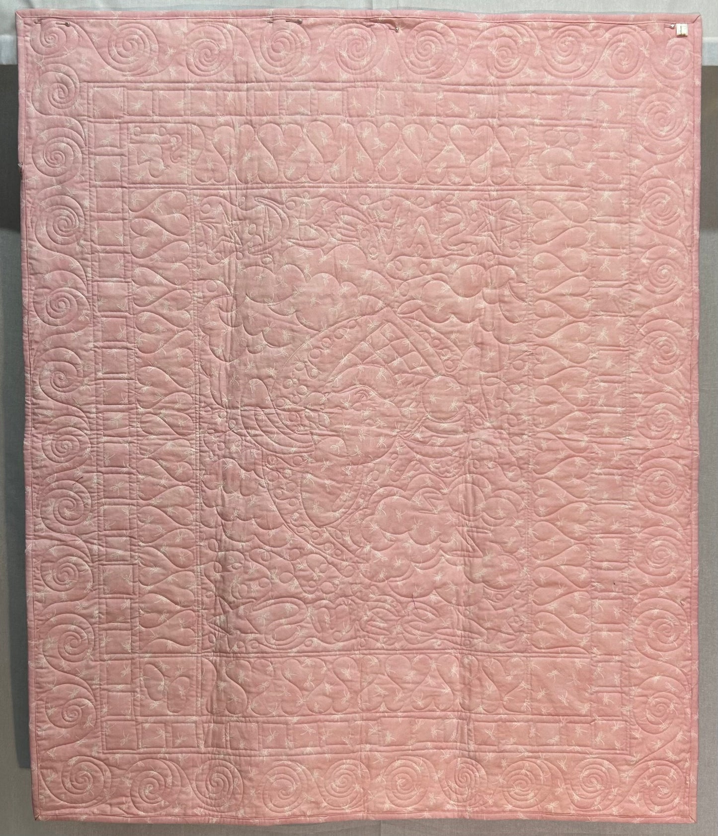 Sweet Dreams Bunny Quilt (Baby)