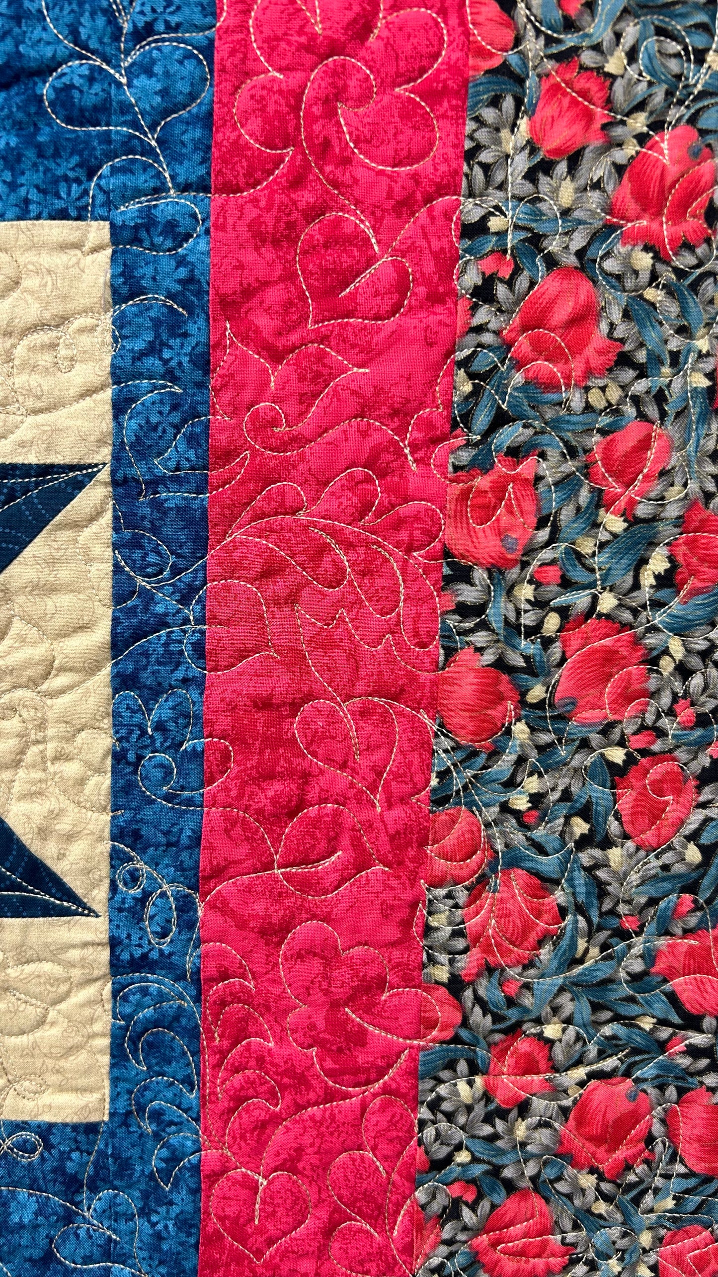 Ohio Star Quilt (Full)