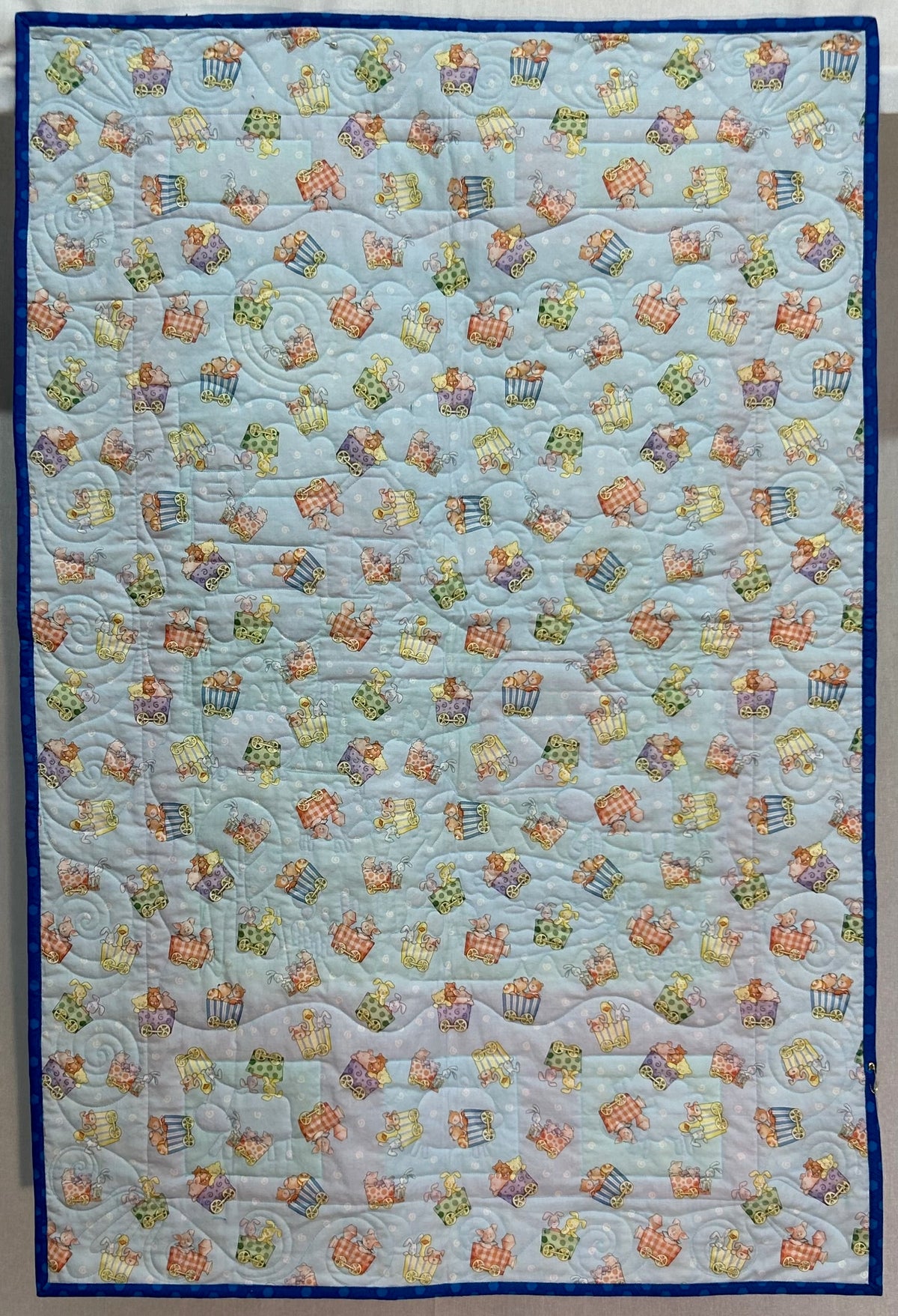 Animal Farm Quilt (Baby)