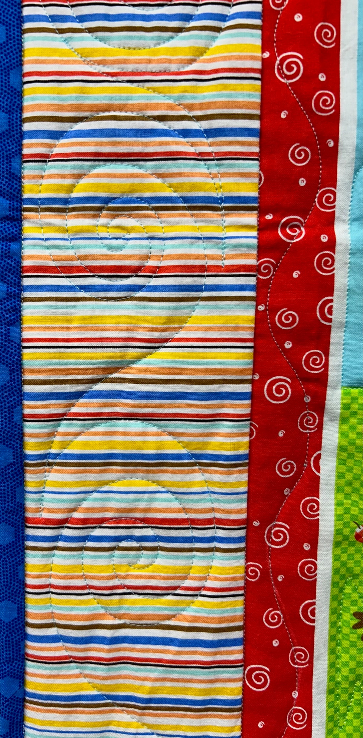 Animal Farm Quilt (Baby)