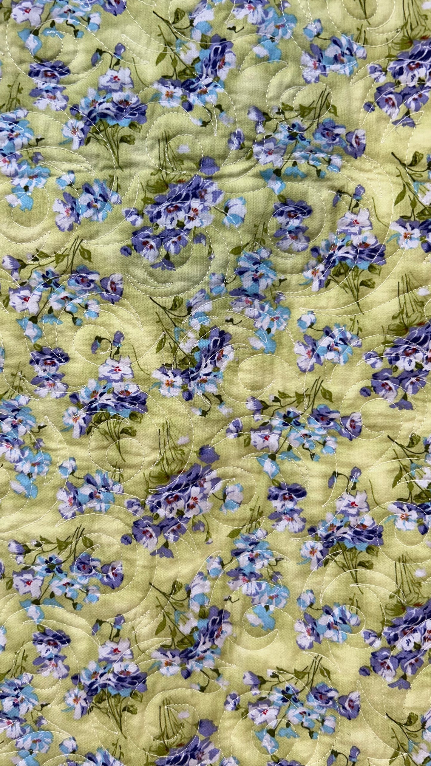 Whirligig Quilt (Full)