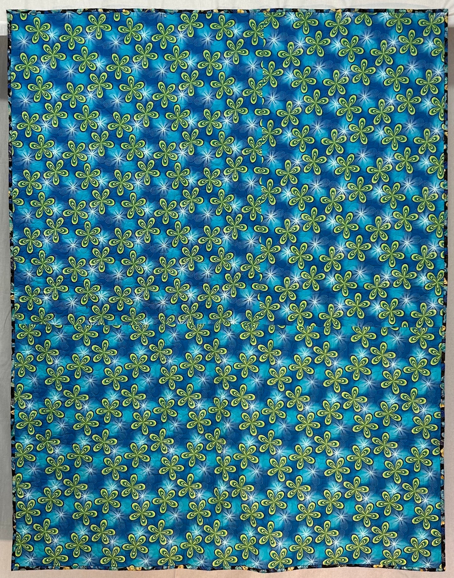 Pineapple Quilt (Twin)