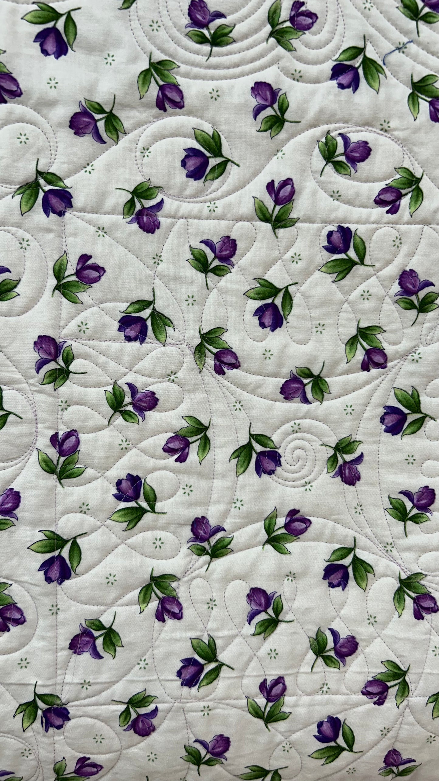 Crossroads Quilt (Full or Queen)