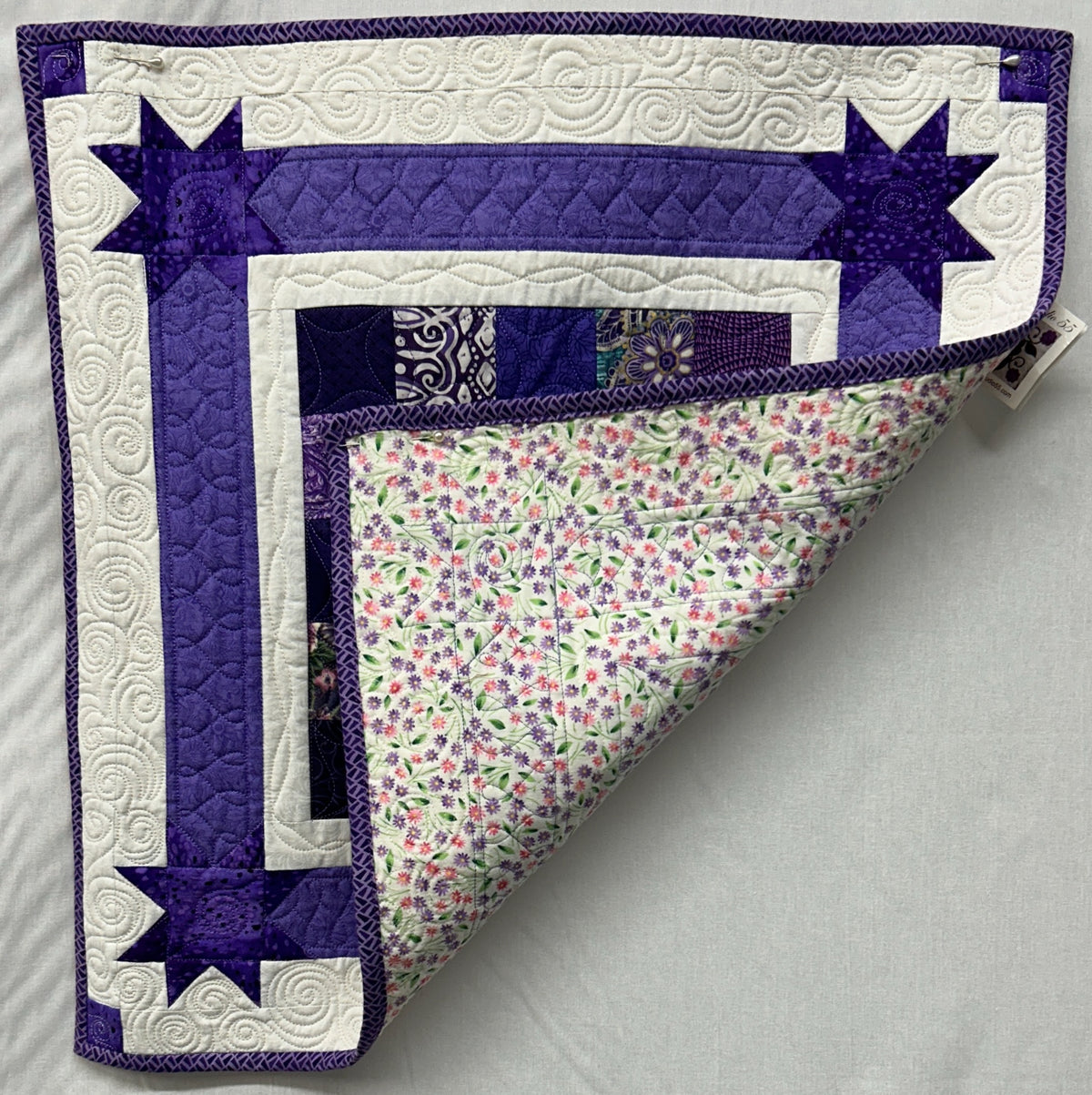 Purple Star Tabletopper