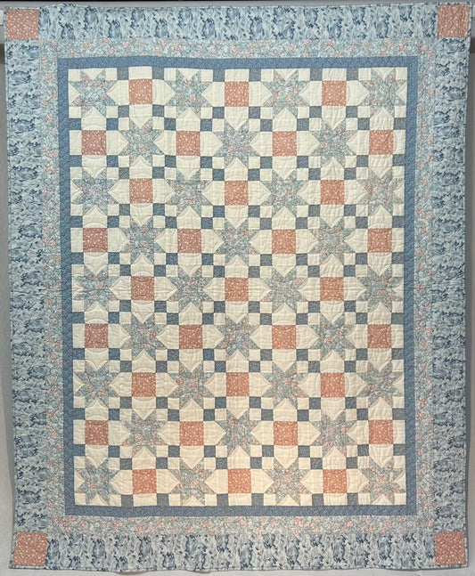 Morning Glory Quilt (Full)