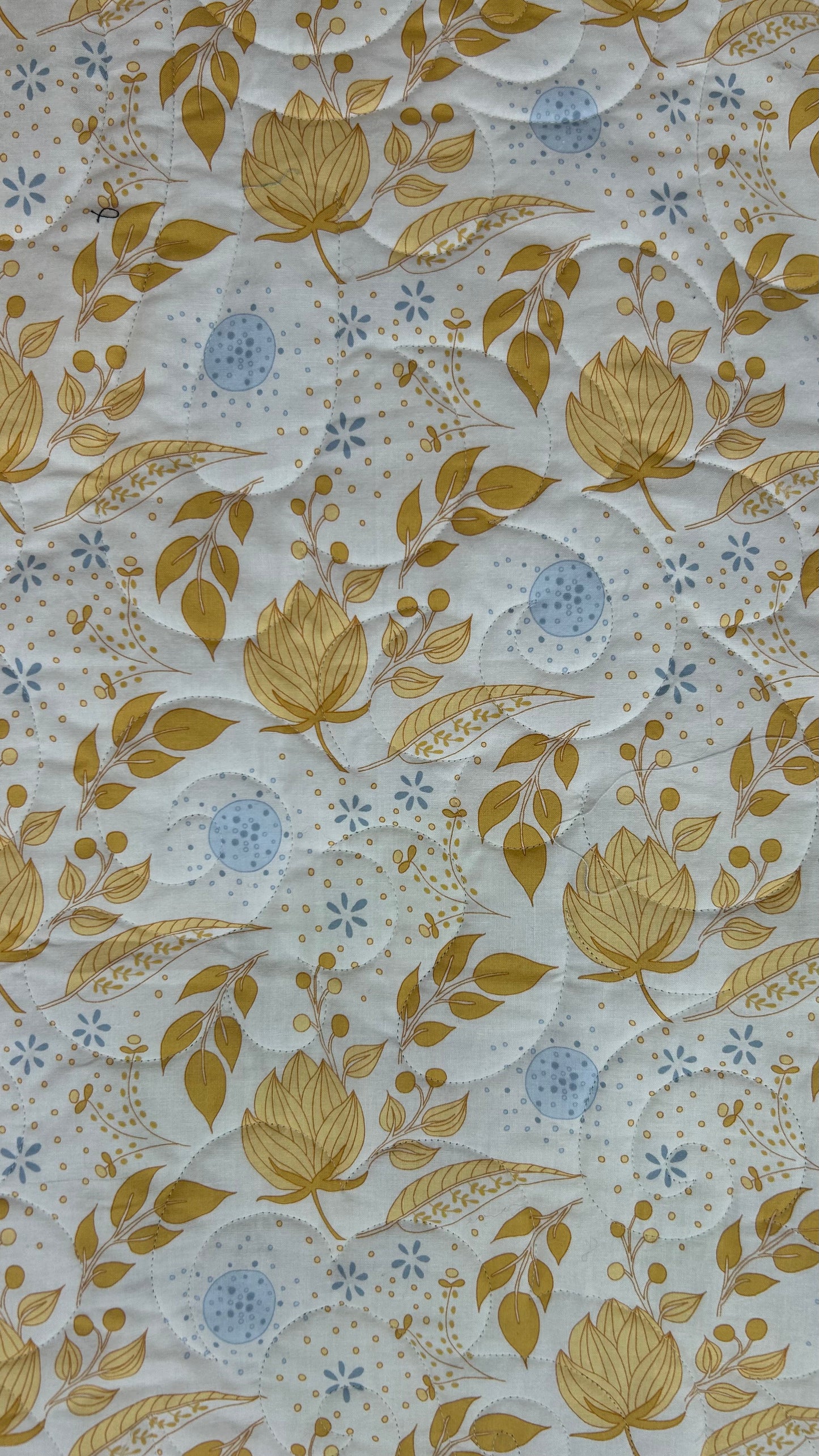 Apples Quilt (Full)
