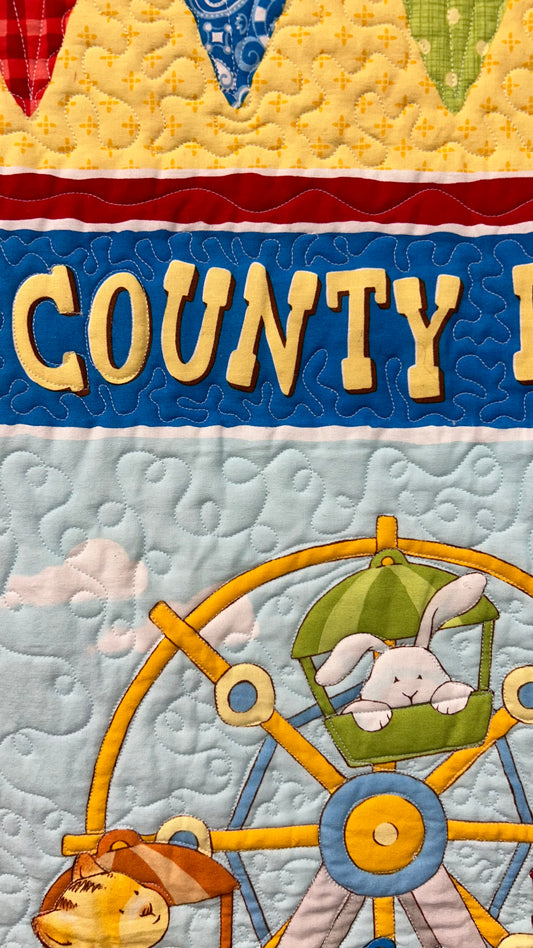 County Fair Quilt (Baby)