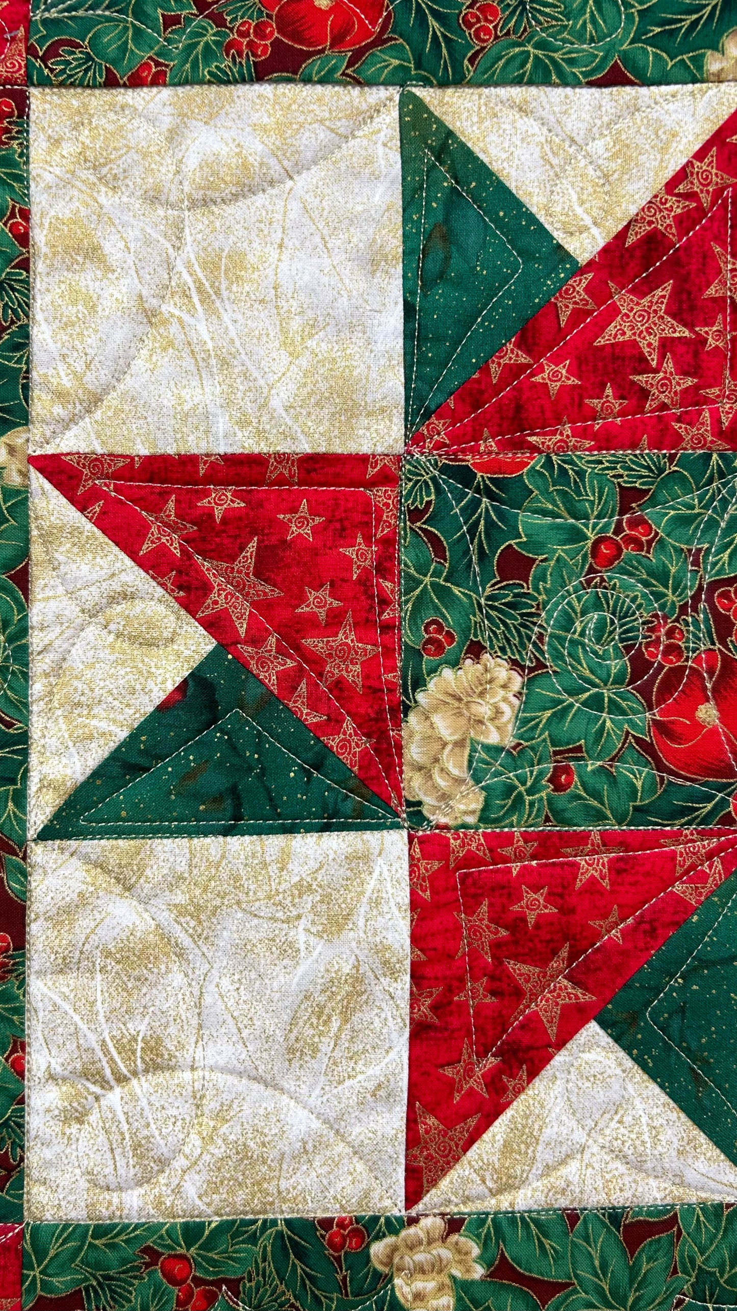 Star Table Runner