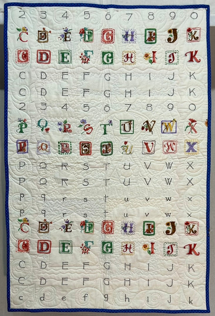 County Fair Quilt (Baby)