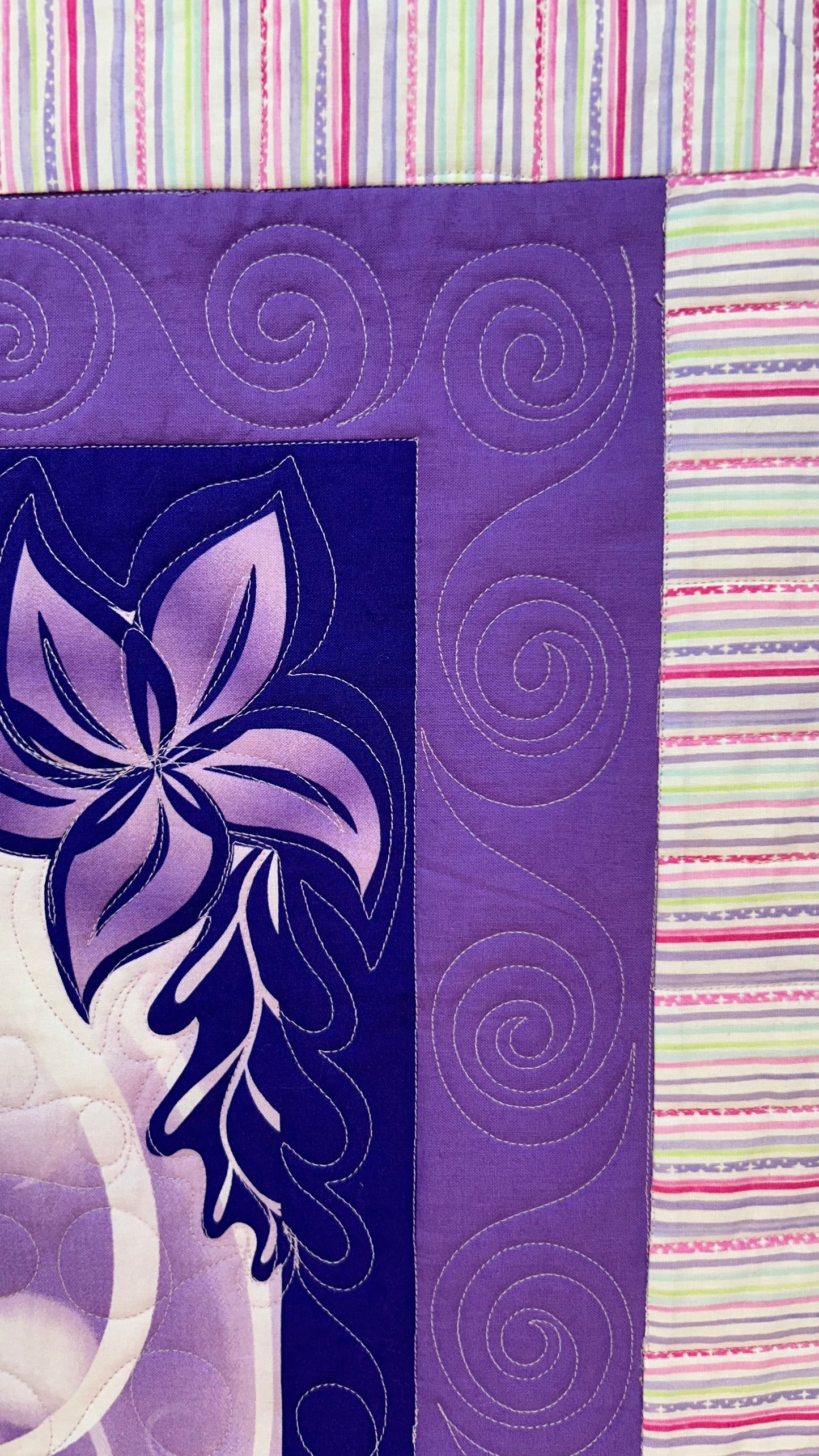 Little Mermaid Quilt (Baby)