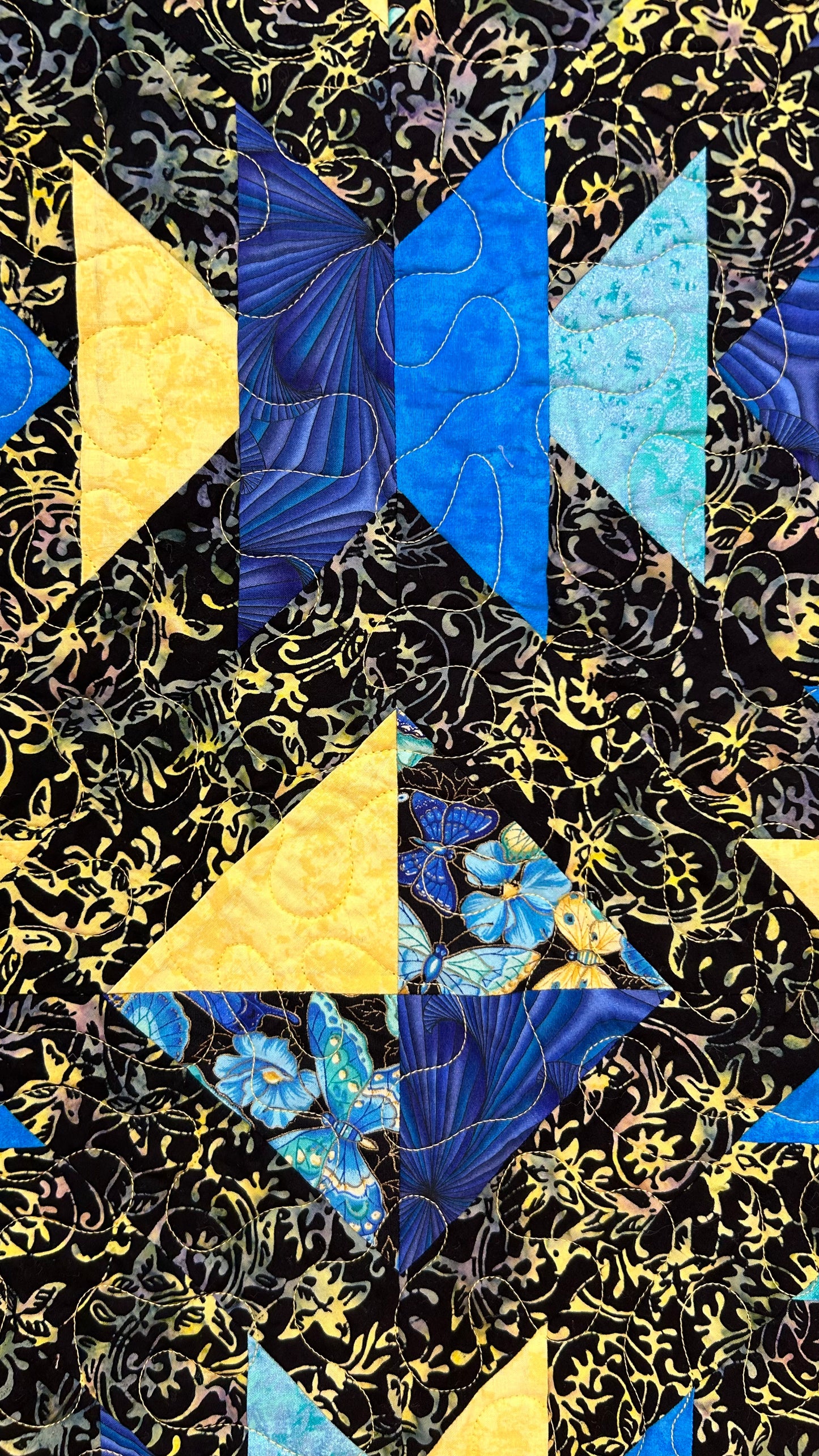 Pineapple Quilt (Twin)