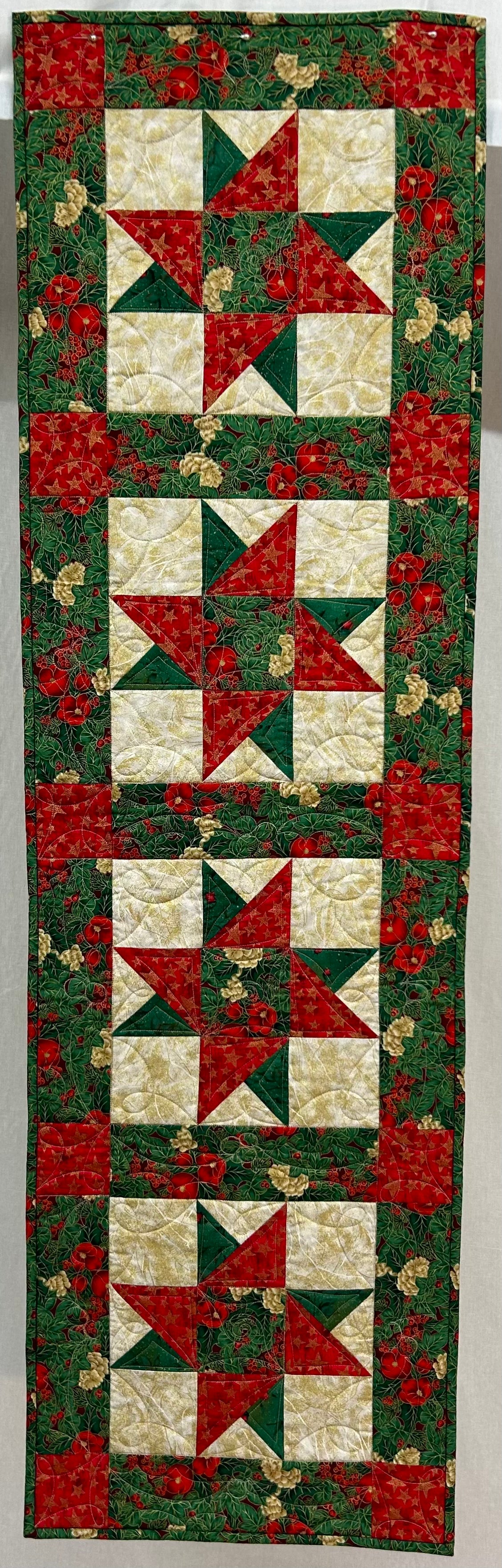 Star Table Runner