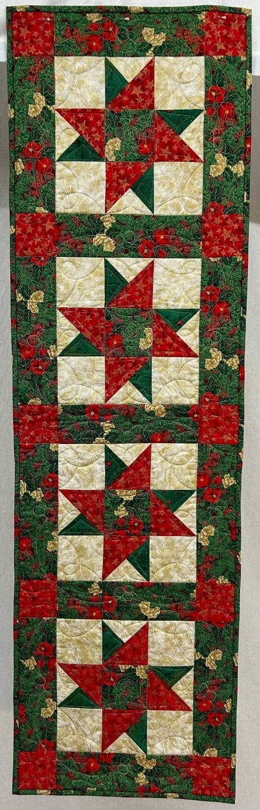 Star Table Runner