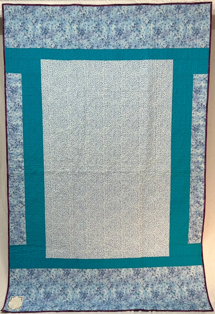 Three Bean Salad Quilt (Queen)