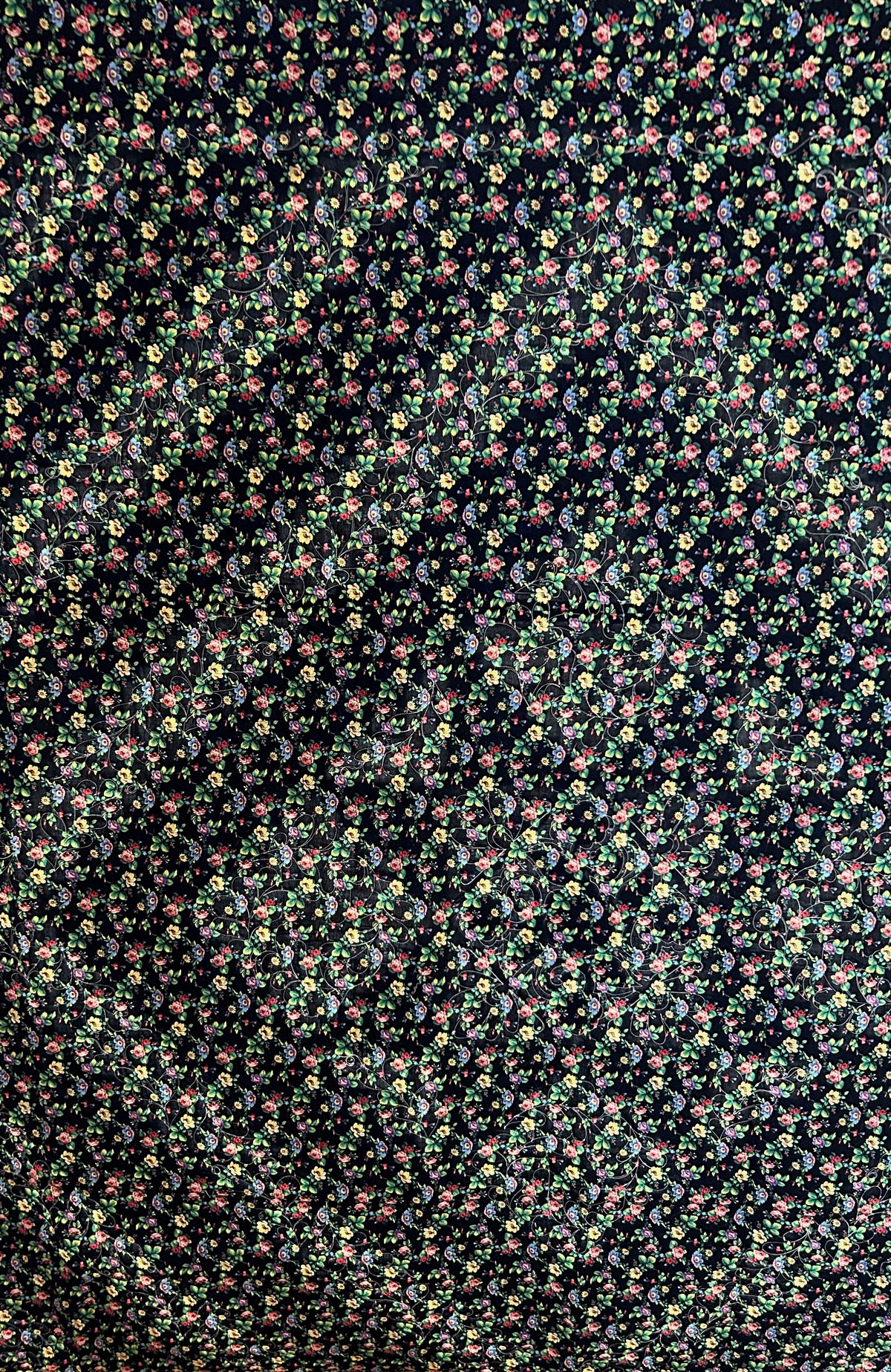 Star Log Cabin Quilt (King)
