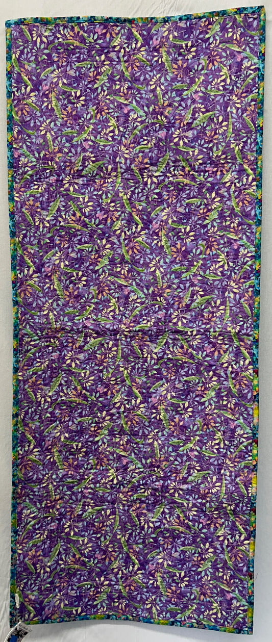 Bargello Table Runner