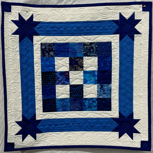 Blue Star Tabletopper