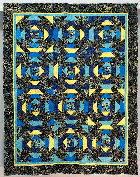 Pineapple Quilt (Twin)