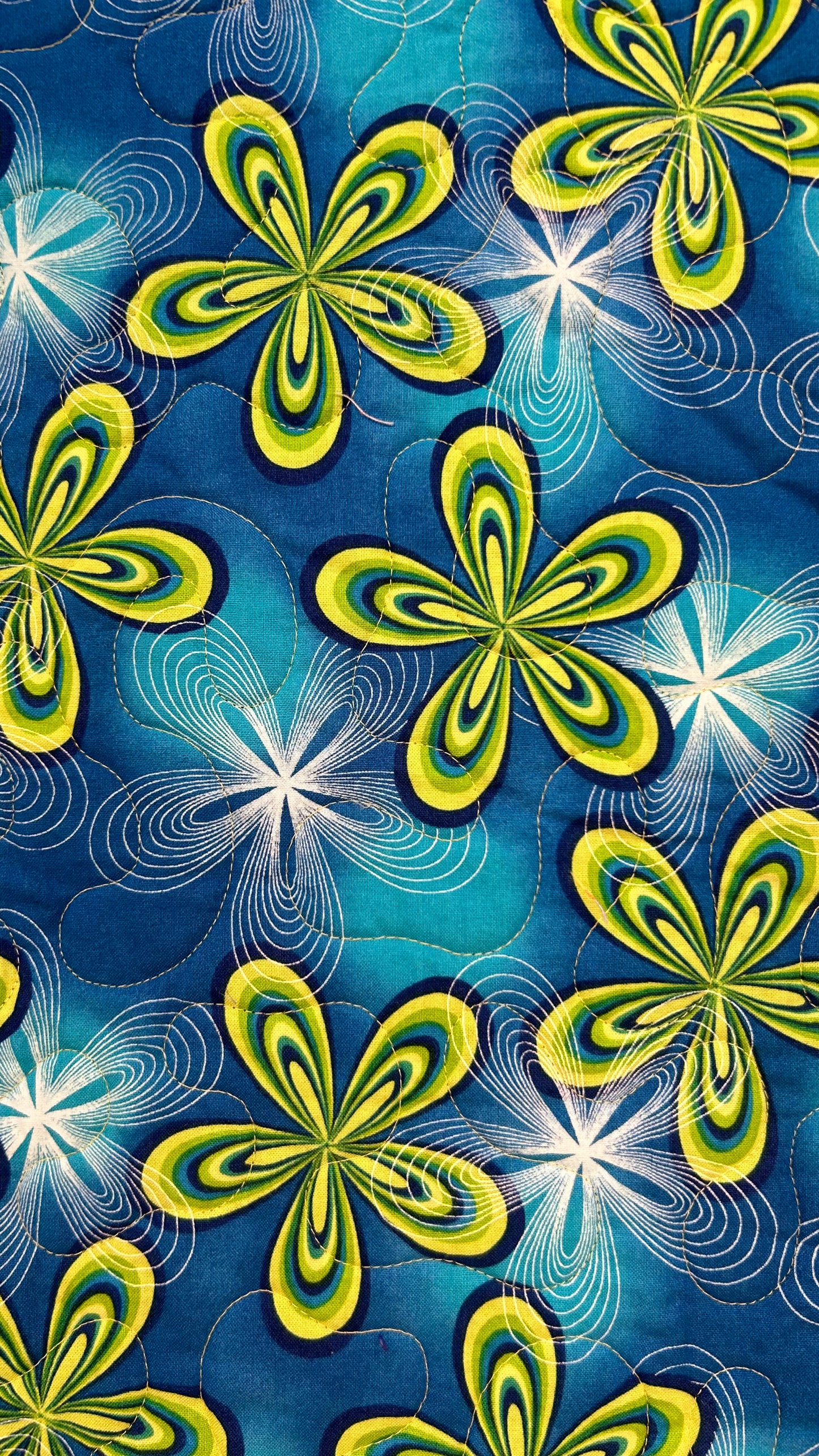 Pineapple Quilt (Twin)