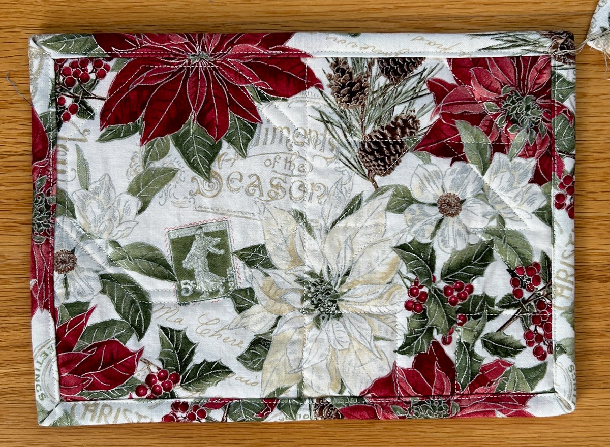 Mug Rug Set of Two