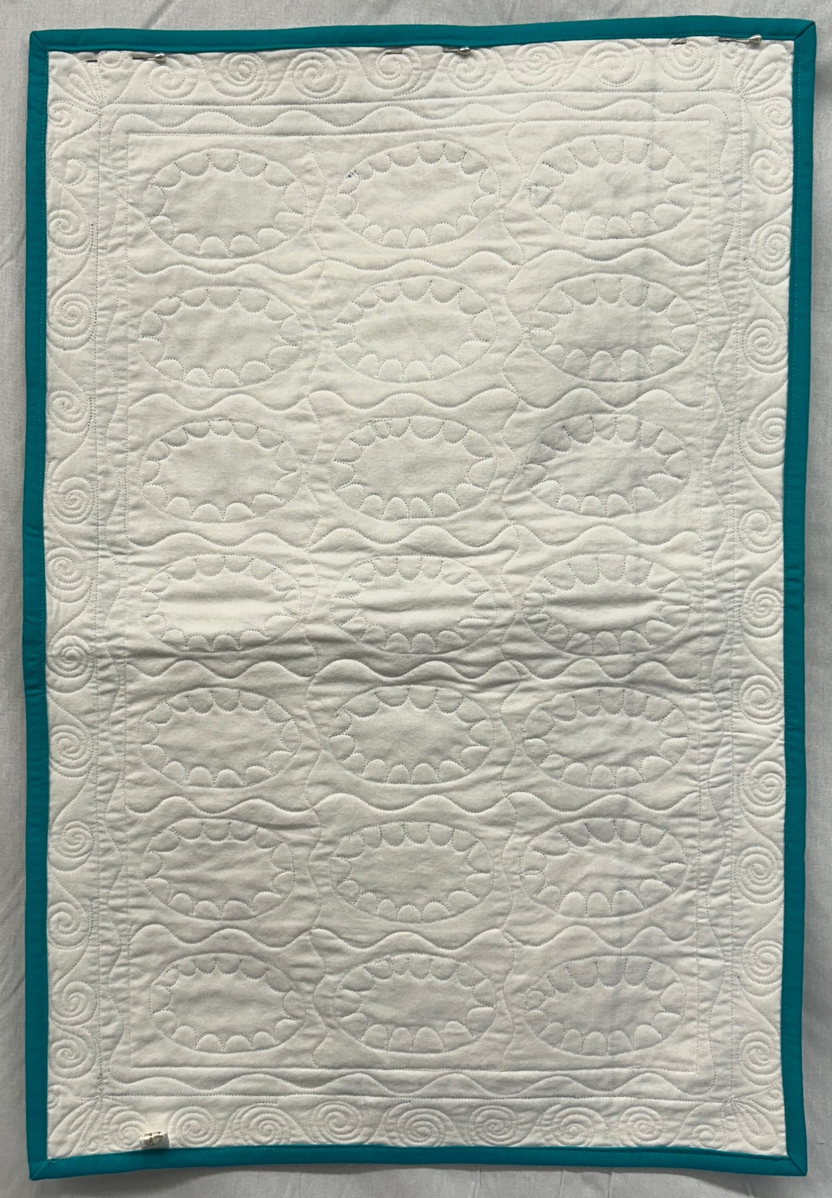 Ovals Table Runner