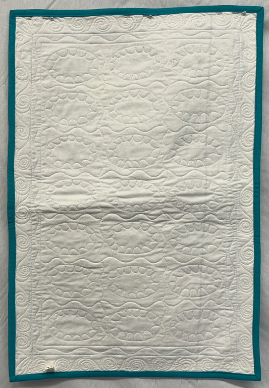 Ovals Table Runner