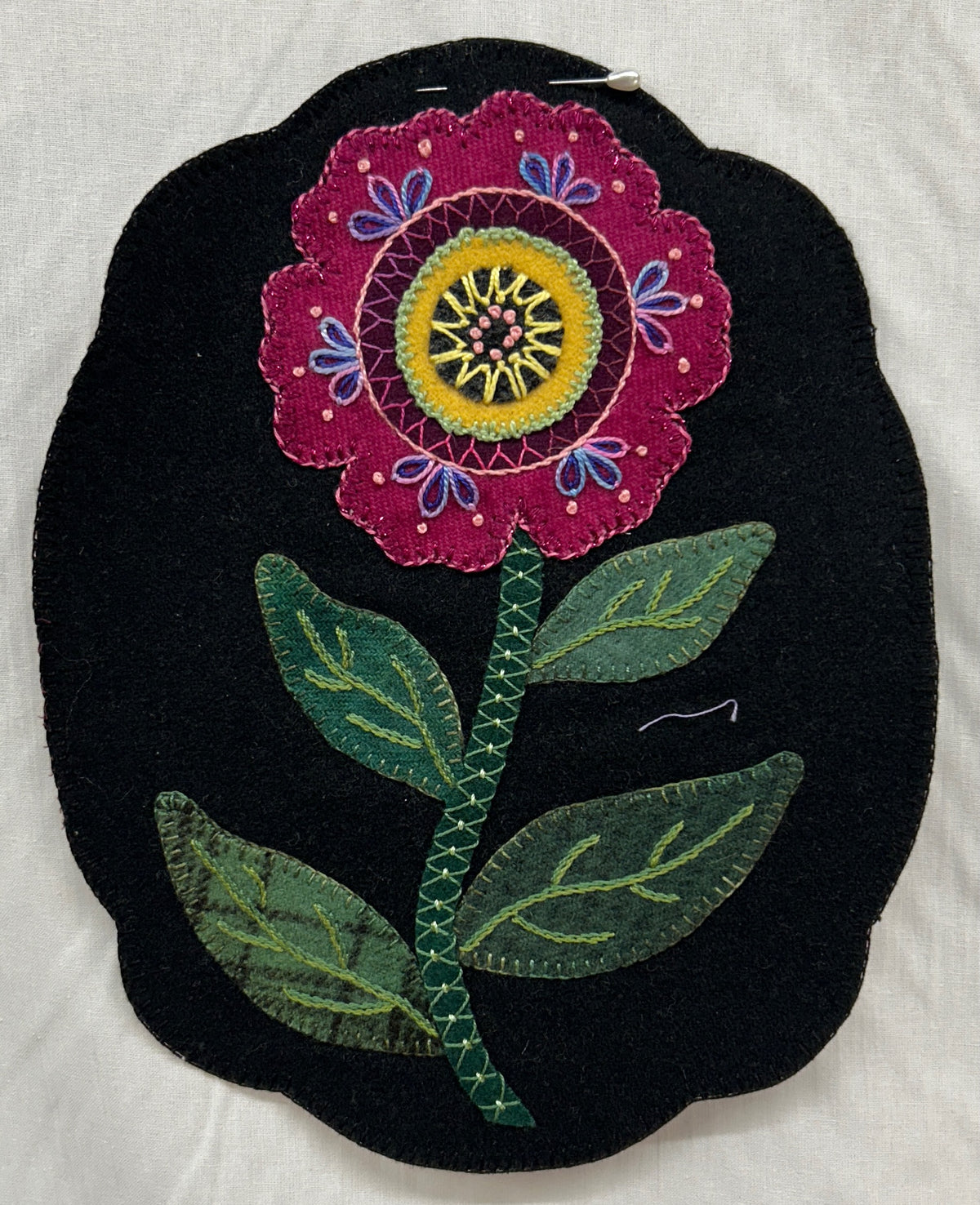 Posy Penny Rug