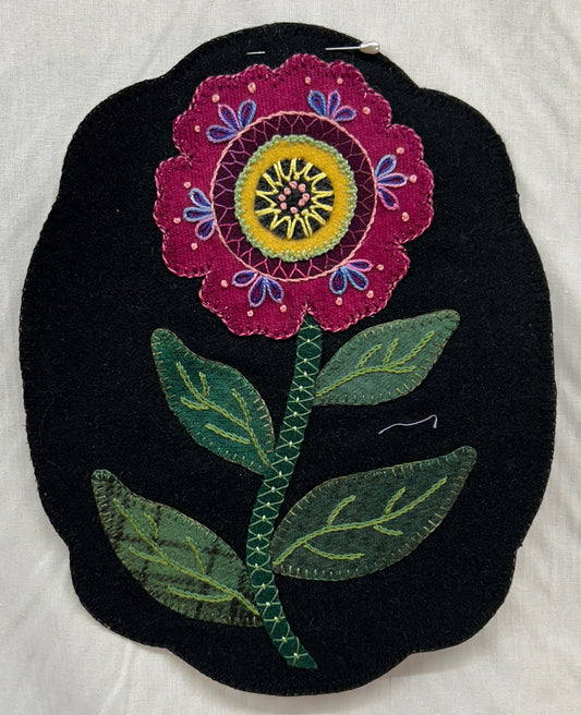 Posy Penny Rug