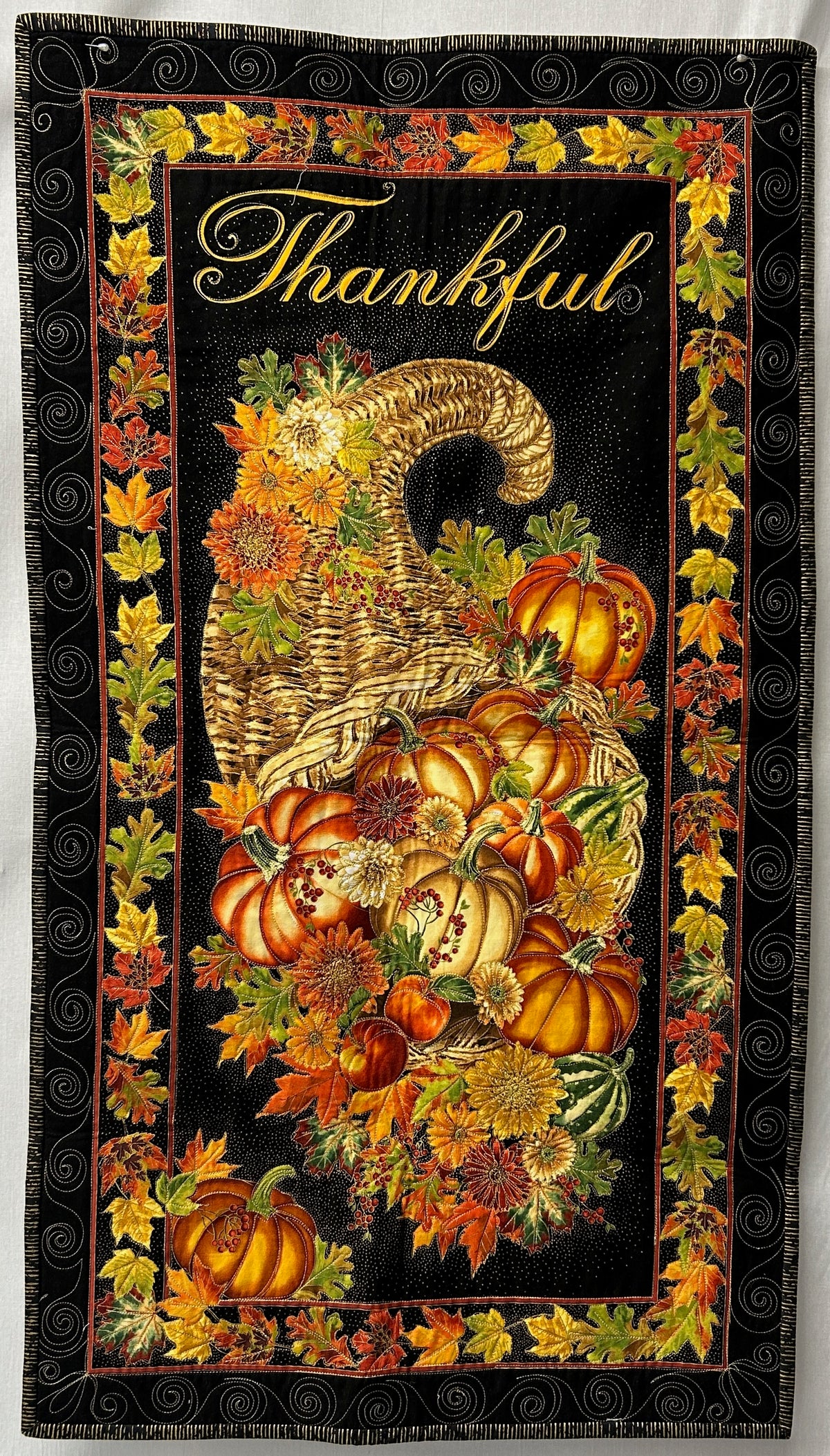 Thankful Wall Hanging